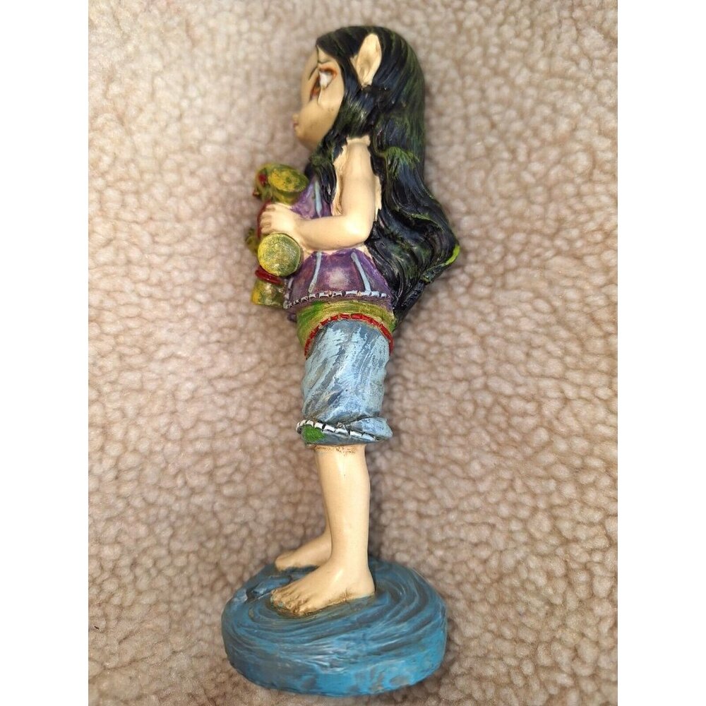 Voodoo In The Bayou Jasmine Becket-Griffith 2006 Polyresin Figurine - Picture 3 of 11